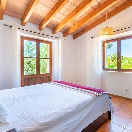Sa Teulera Soller Villa Eksteriør bilde