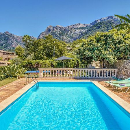 Sa Teulera Soller Villa Eksteriør bilde