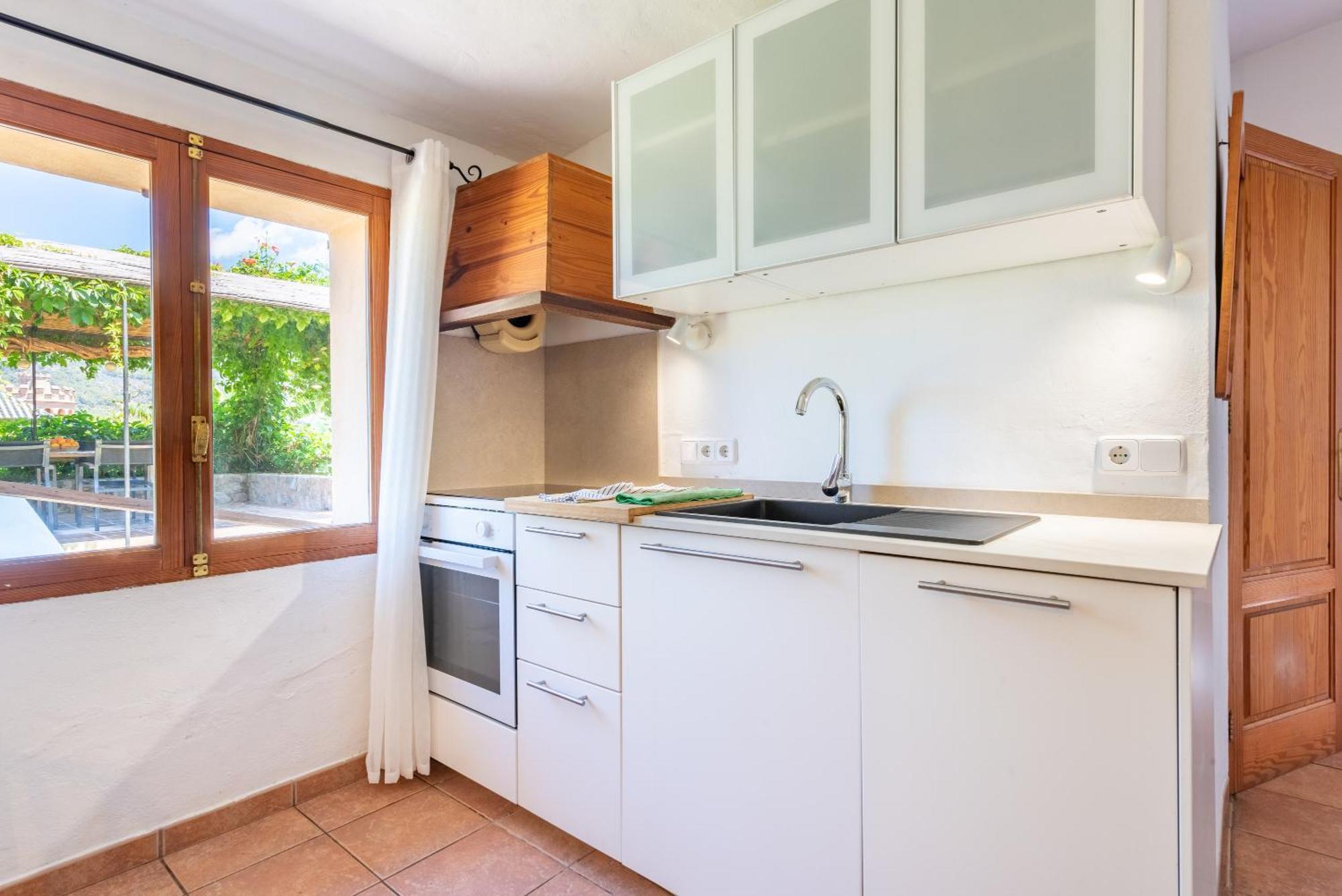Sa Teulera Soller Villa Eksteriør bilde