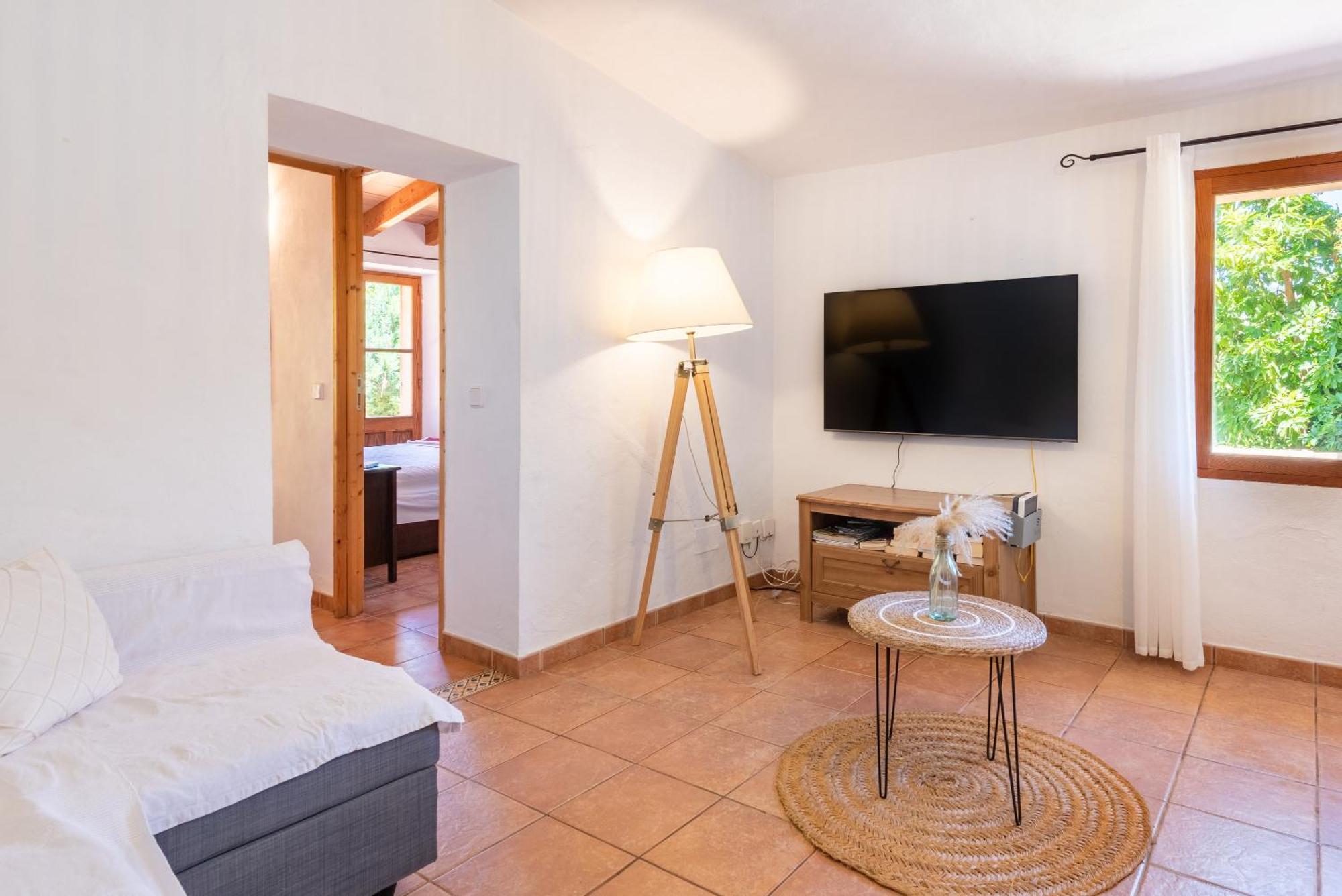 Sa Teulera Soller Villa Eksteriør bilde
