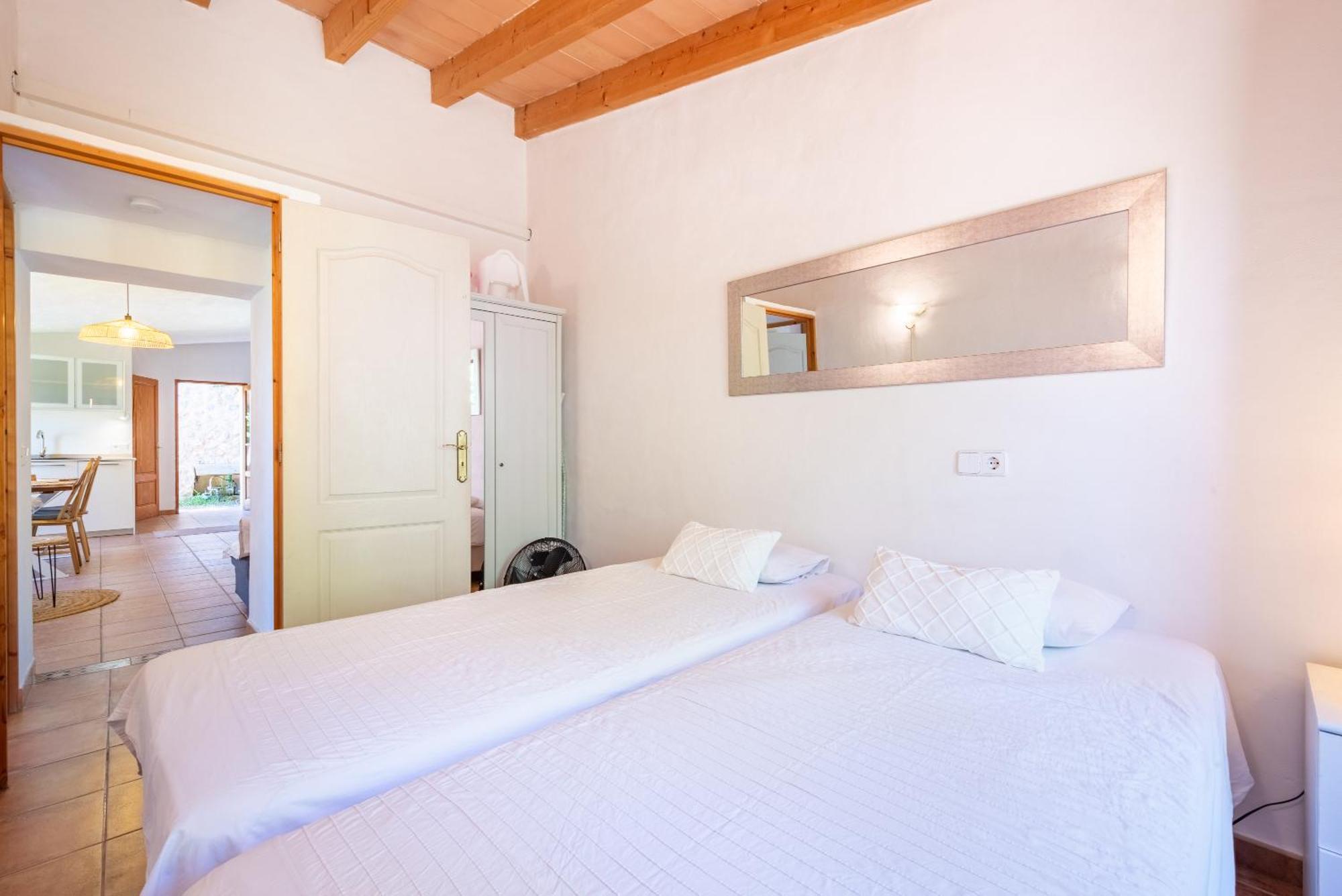 Sa Teulera Soller Villa Eksteriør bilde