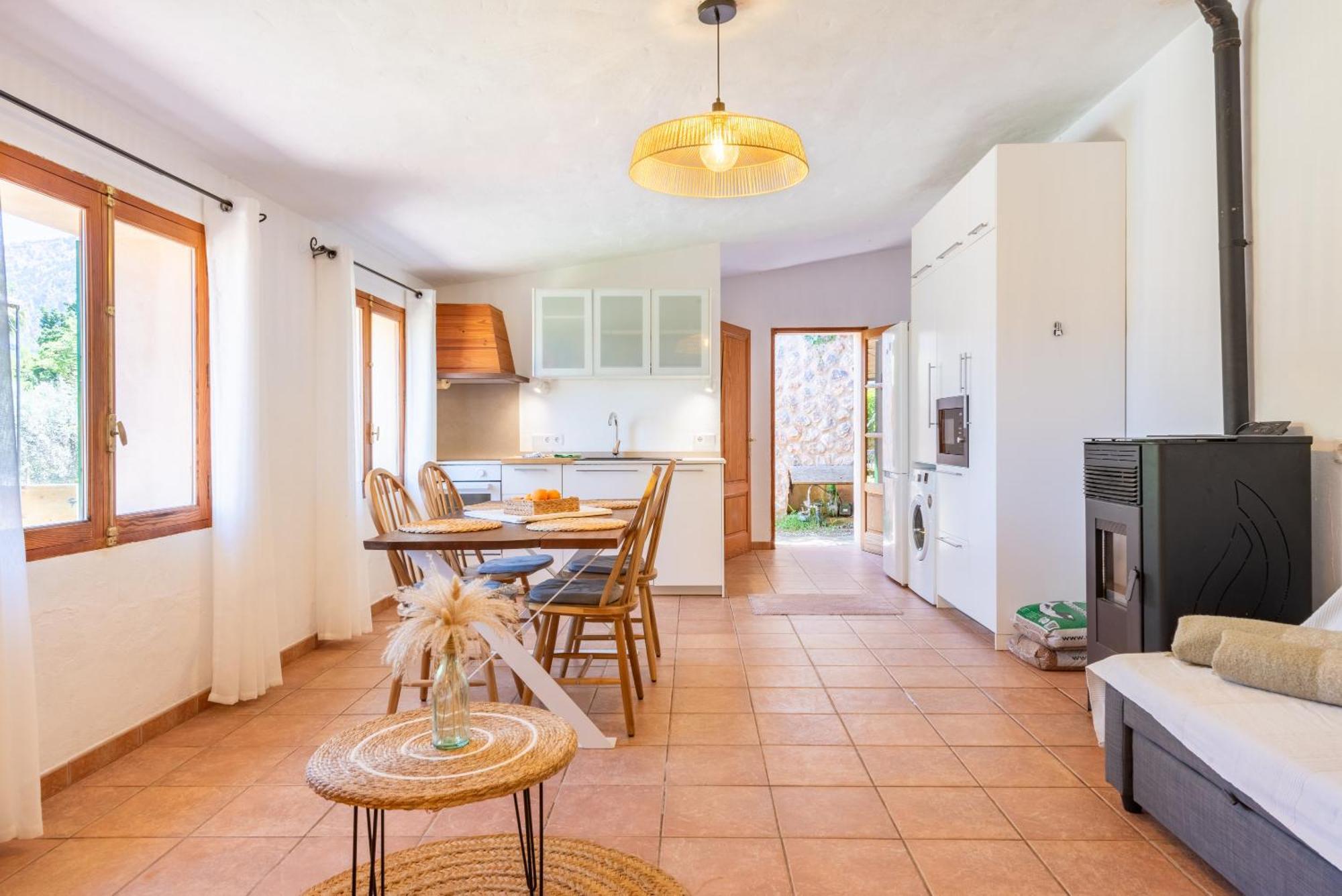 Sa Teulera Soller Villa Eksteriør bilde