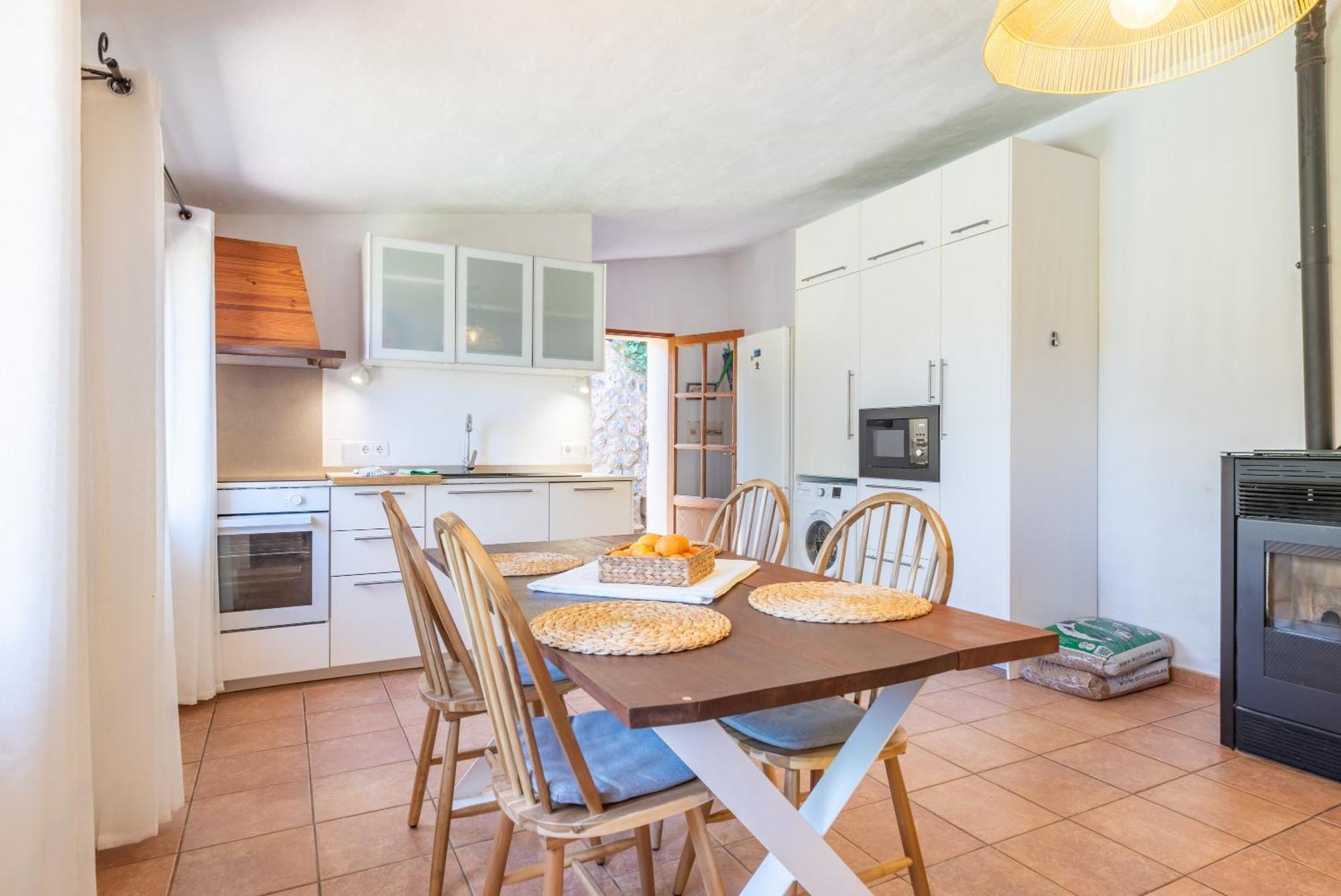 Sa Teulera Soller Villa Eksteriør bilde