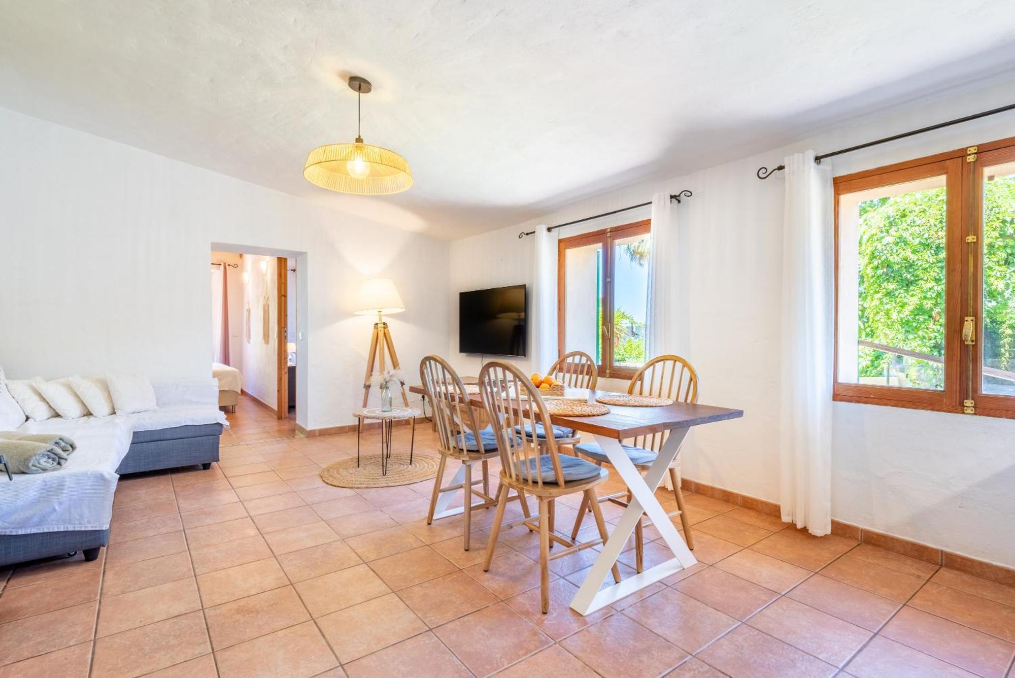 Sa Teulera Soller Villa Eksteriør bilde