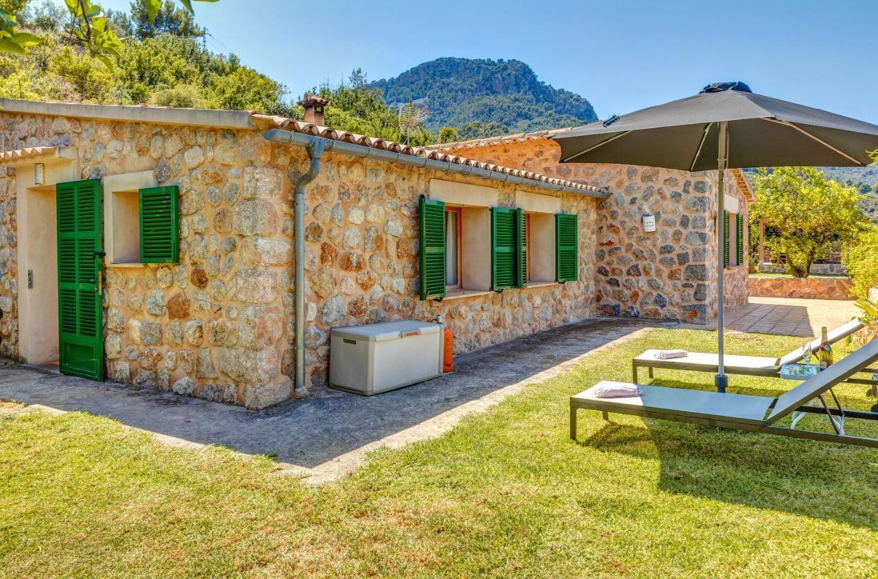 Sa Teulera Soller Villa Eksteriør bilde