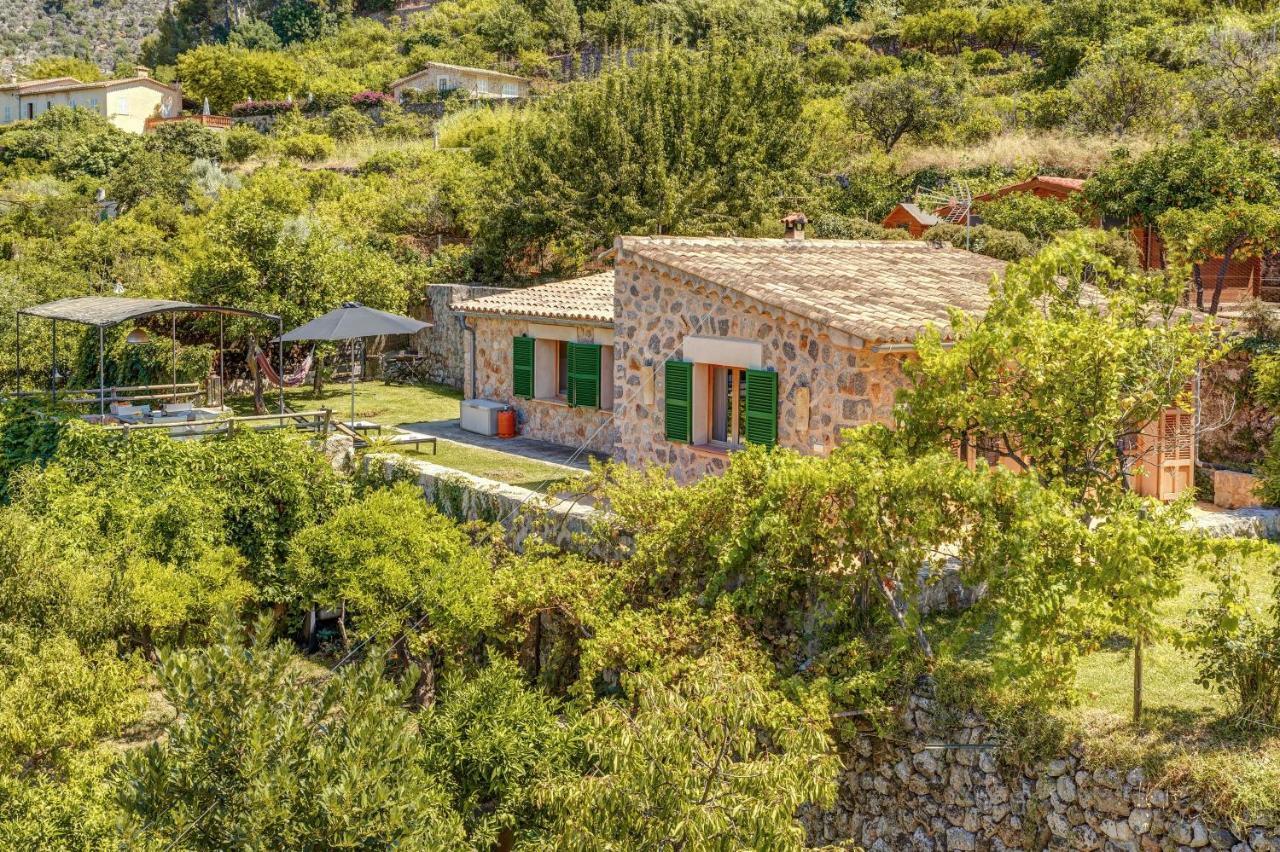 Sa Teulera Soller Villa Eksteriør bilde