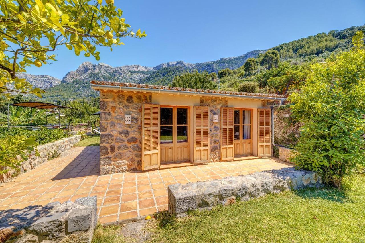 Sa Teulera Soller Villa Eksteriør bilde